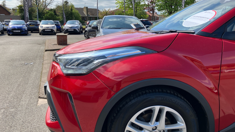 Toyota C-HR 1.8 Hybrid Icon 5dr CVT Hybrid Hatchback